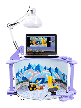 МУЛЬТСТУДИЯ ДЛЯ КУКОЛЬНОЙ АНИМАЦИИ. ПРОФ - ВЕРСИЯ – портал поставщиков НСППО - 2